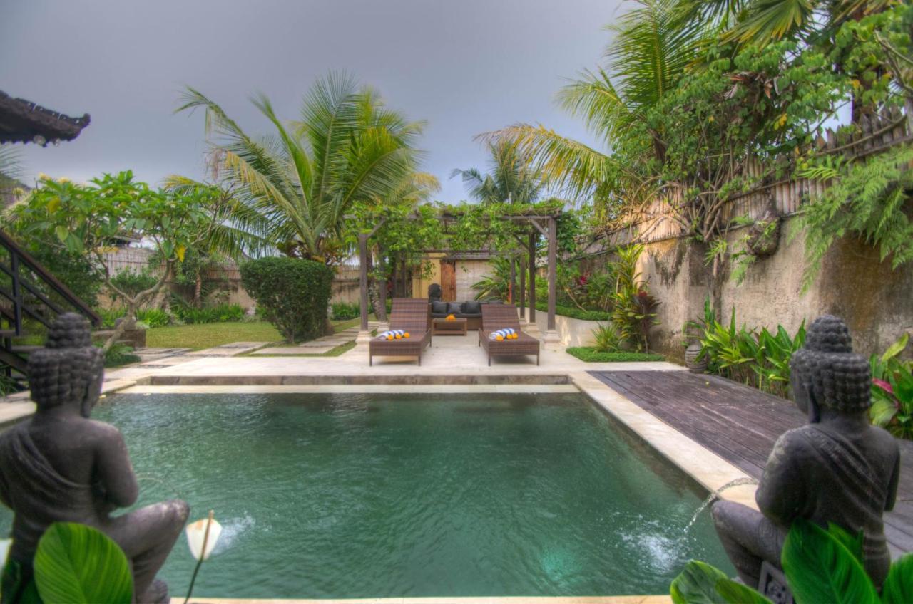 Villa Kami Ubud 외부 사진
