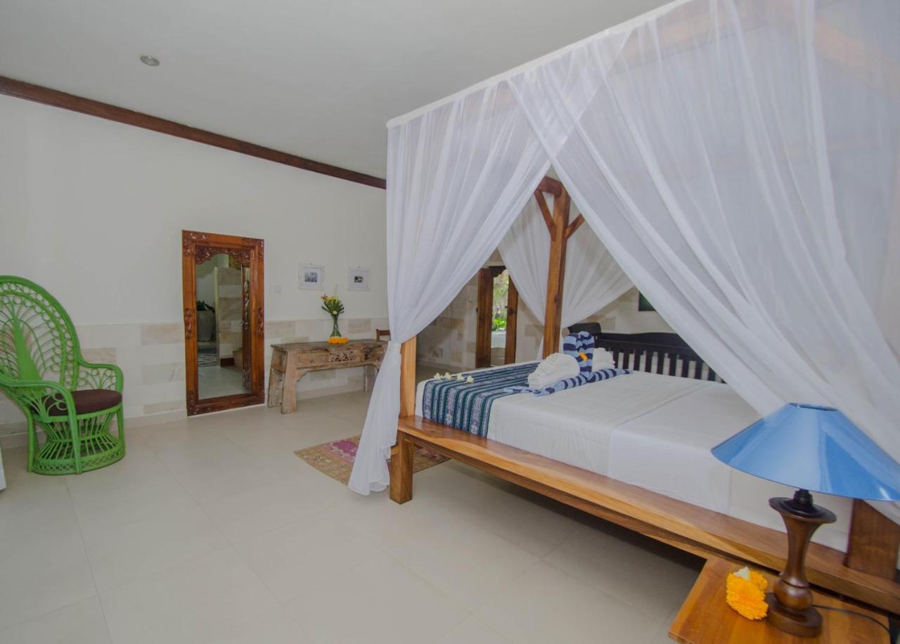 Villa Kami Ubud 외부 사진