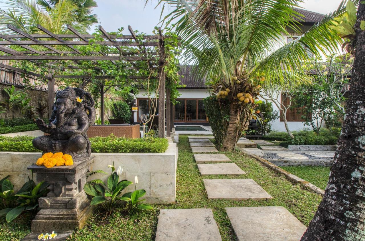 Villa Kami Ubud 외부 사진