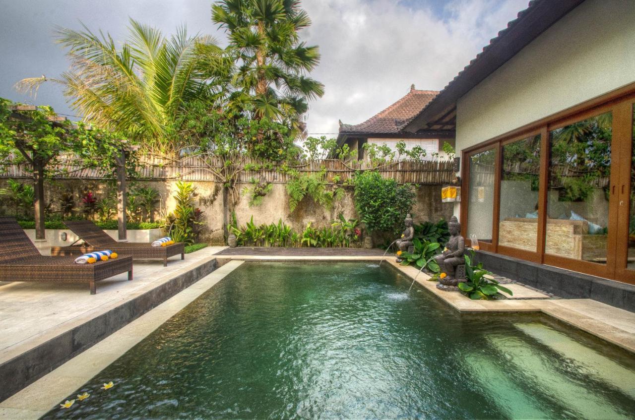 Villa Kami Ubud 외부 사진