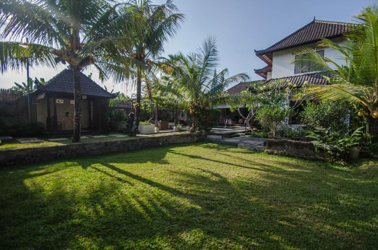 Villa Kami Ubud 외부 사진