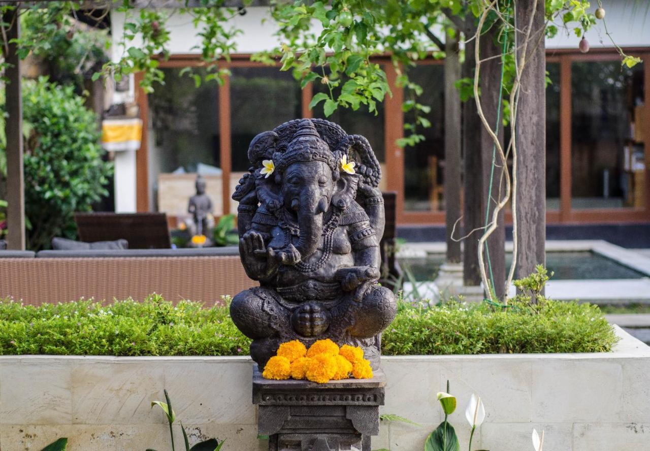 Villa Kami Ubud 외부 사진